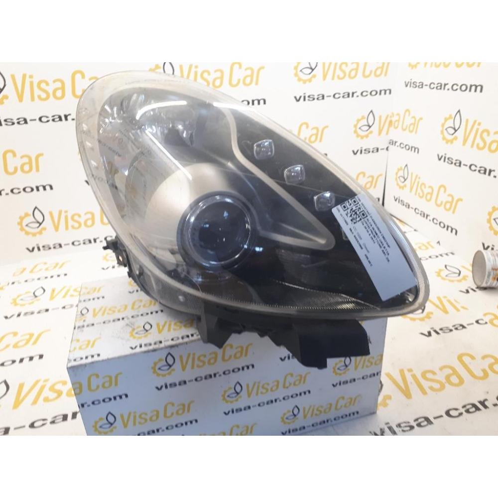 Proiettore Anteriore Destro Usato Dal 2010 Al 2013 Alfa Romeo Giulietta (2010)