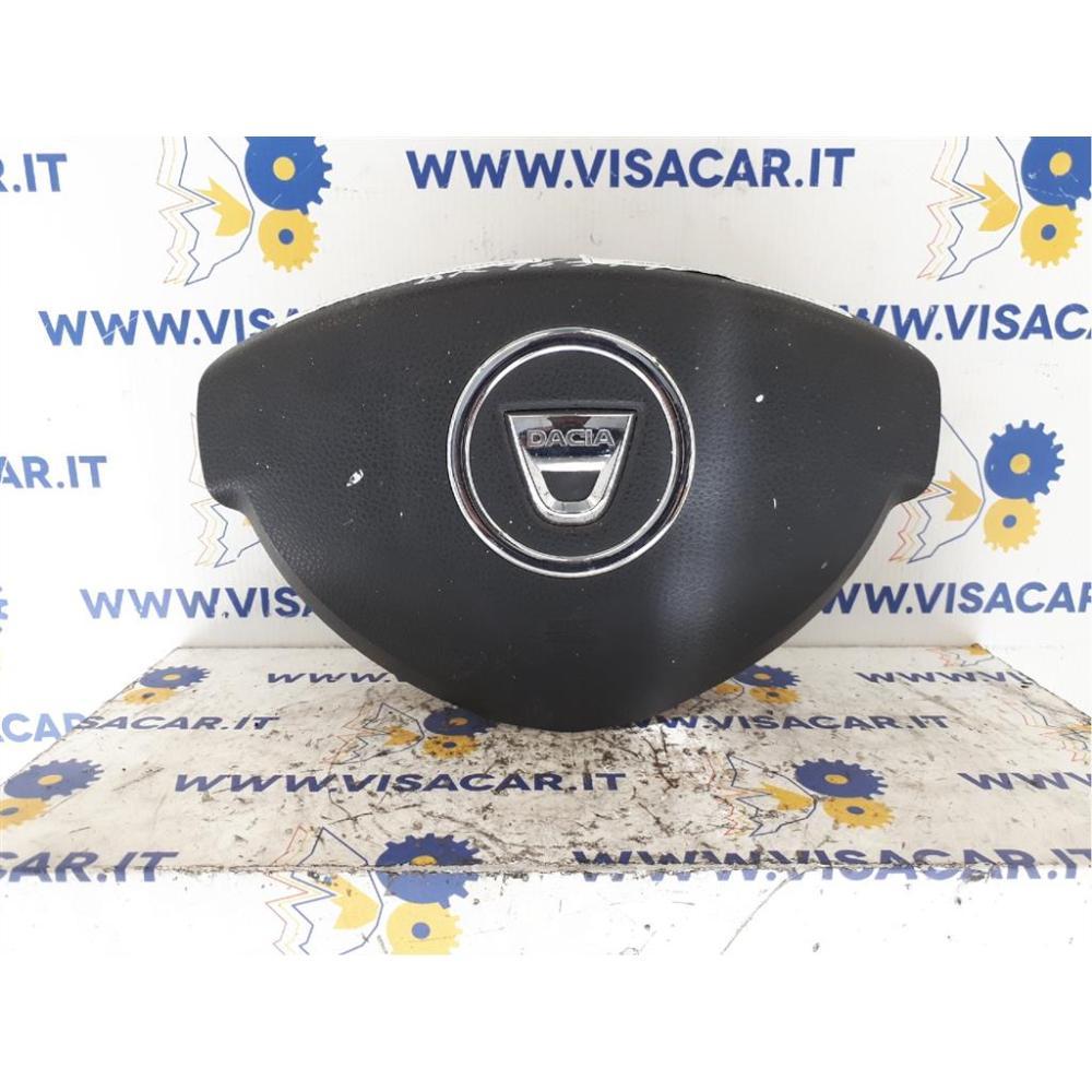 Contatto Airbag Guidatore Usato Dal 2012 Dacia Sandero «Ii» (2013)