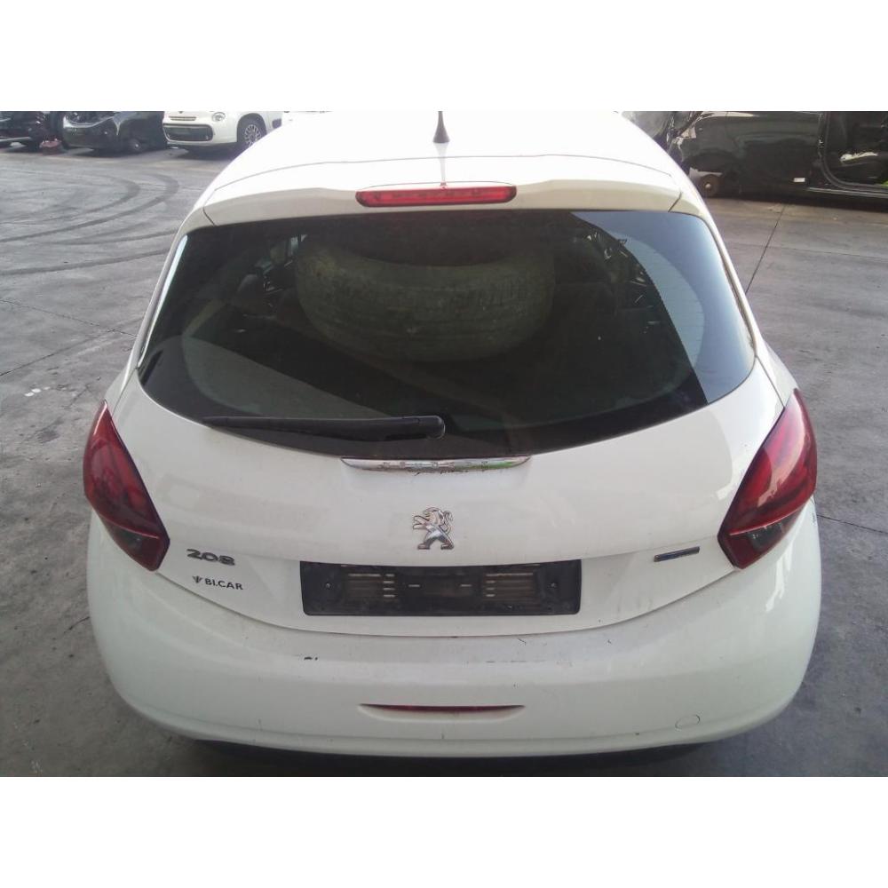 Portello Posteriore Usato Dal 2015 Al 2019 Peugeot 208 «I» (2015)