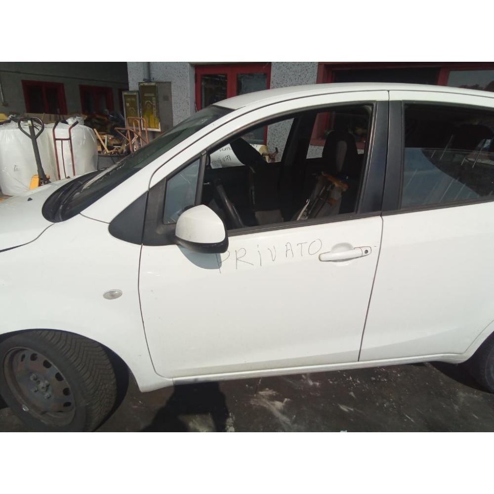 Porta Anteriore Sinistro Usato Dal 2008 Opel Agila «B» (2008)