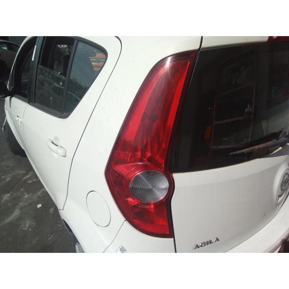 Fanale Posteriore Sinistro Usato Dal 2008 Opel Agila «B» (2008)