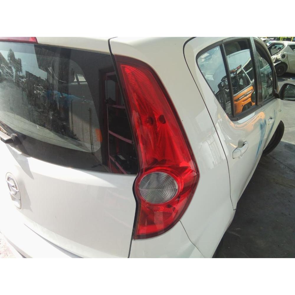 Fanale Posteriore Destro Usato Dal 2008 Opel Agila «B» (2008)