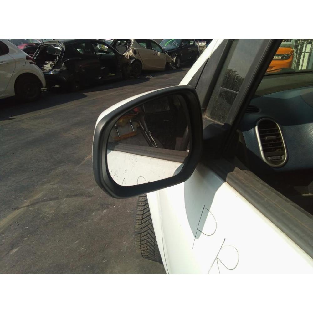 Retrovisore Esterno Anteriore Sinistro Usato Dal 2008 Opel Agila «B» (2008)
