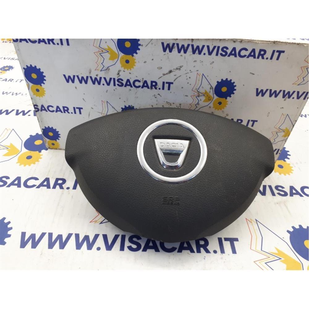 Contatto Airbag Guidatore Usato Dal 2012 Dacia Sandero «Ii» (2013)