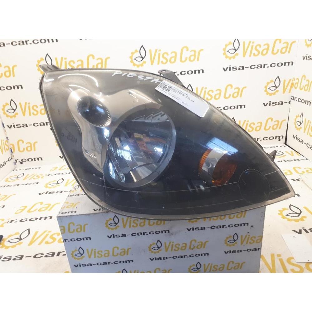 Proiettore Anteriore Destro Usato Dal 2004 Al 2008 Ford Fiesta «V» (2002)