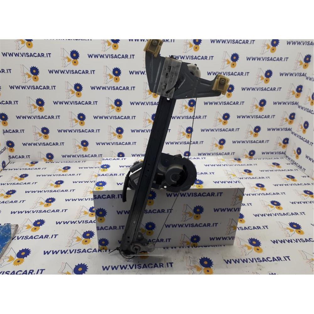 Alzacristallo Porta Anteriore Destro Usato Dal 2005 Al 2014 Citroen C1 «I» (2006)