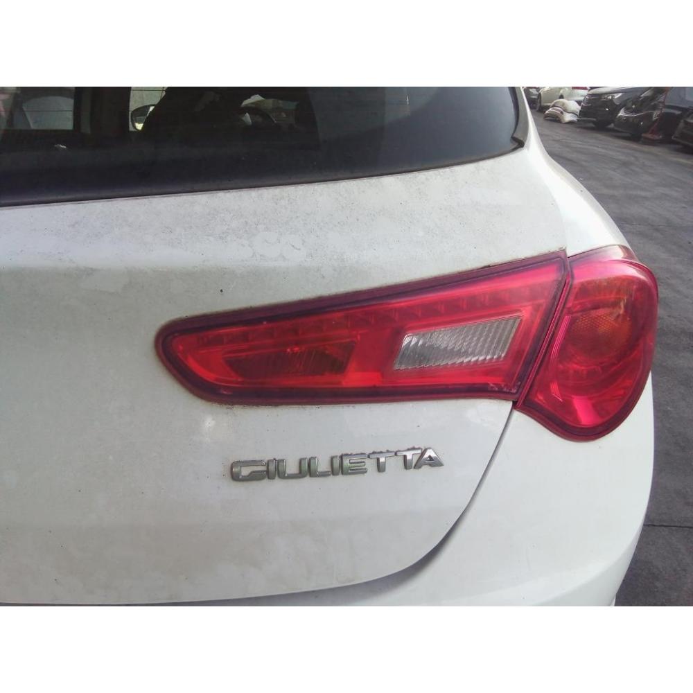 Fanale Interno Posteriore Destro Usato Dal 2016 Al 2020 Alfa Romeo Giulietta (2016)