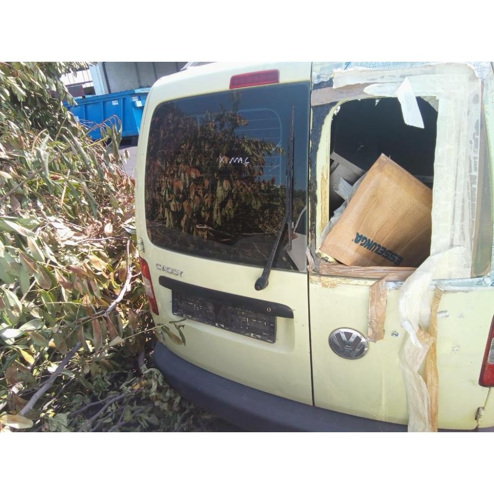 Porta Di Carico Posteriore Sinistro Usato Dal 2010 Al 2015 Volkswagen Caddy «Iv» (2011)