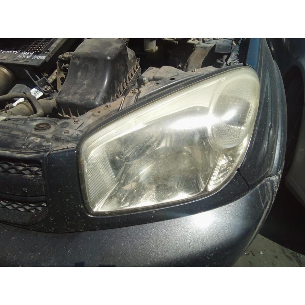 Proiettore Anteriore Sinistro Usato Dal 2001 Al 2005 Toyota Rav 4 «Ii» (2000)