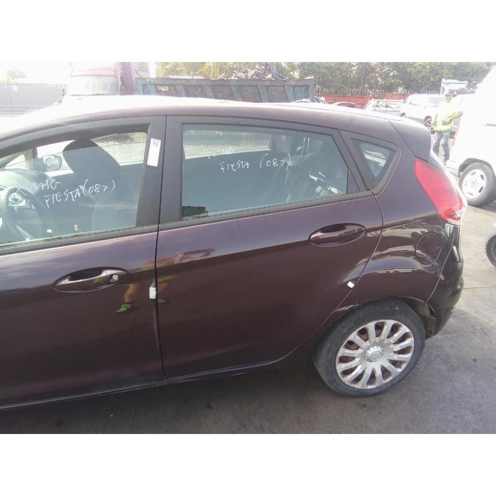Porta Posteriore Sinistro Usato Dal 2008 Al 2012 Ford Fiesta «Vi» (2008)