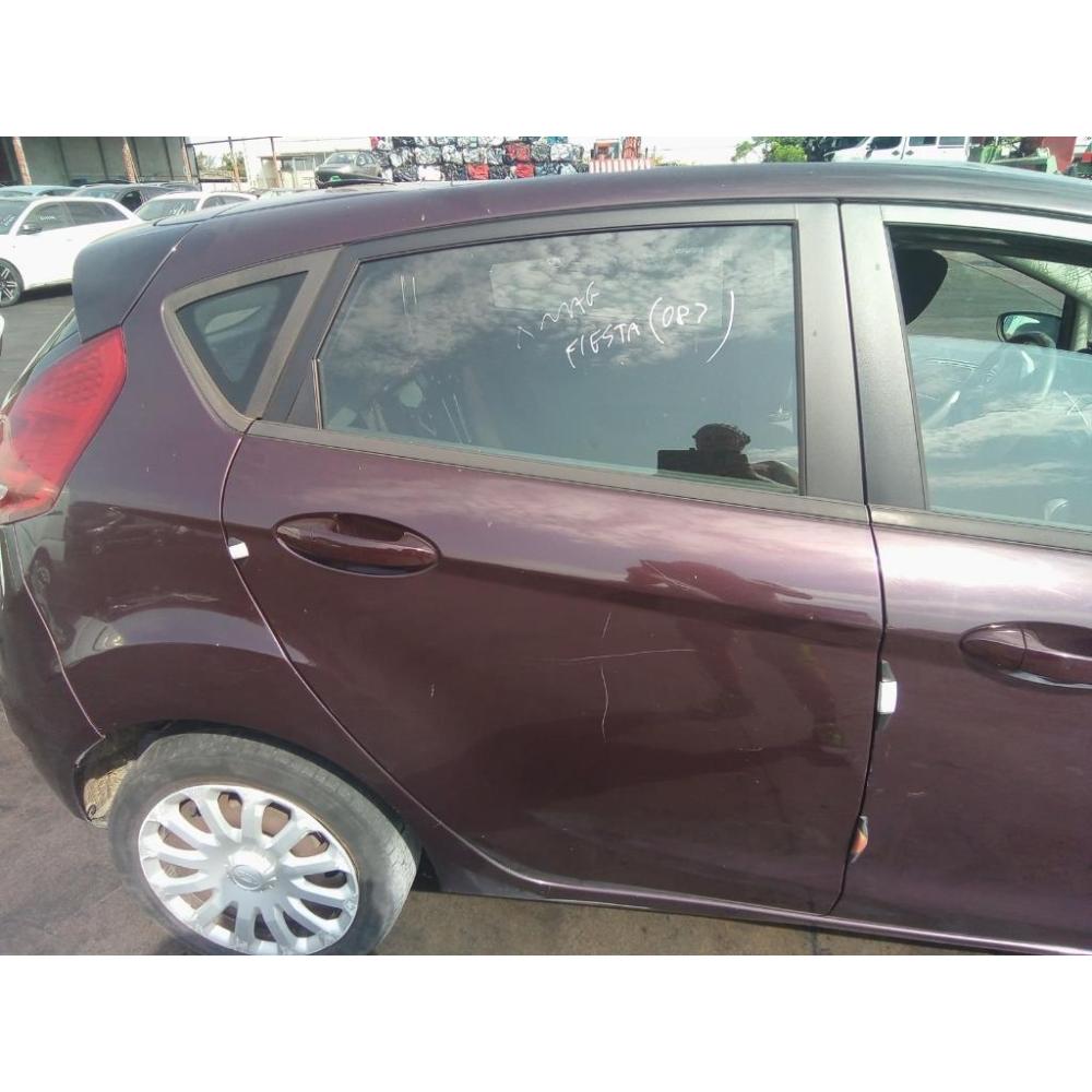 Porta Posteriore Destro Usato Dal 2008 Al 2012 Ford Fiesta «Vi» (2008)
