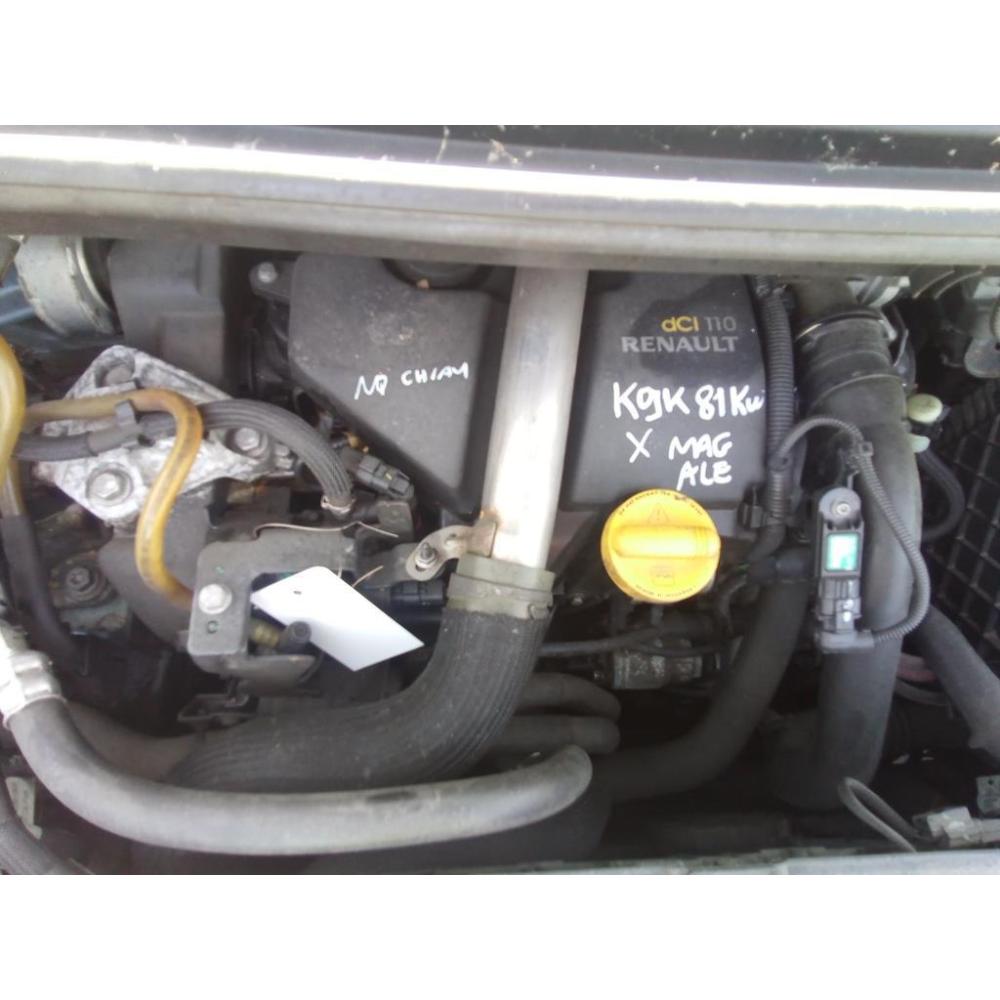 Motore Completo Usato Dal 2008 Al 2011 Renault Scénic «Iii» X-Mod (2009)