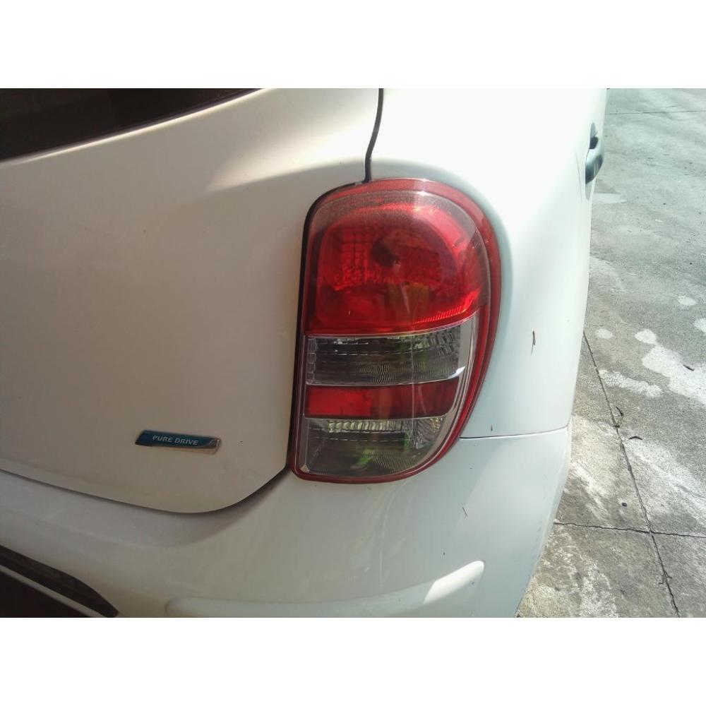 Fanale Posteriore Destro Usato Dal 2010 Al 2013 Nissan Micra «Iv» (2011)