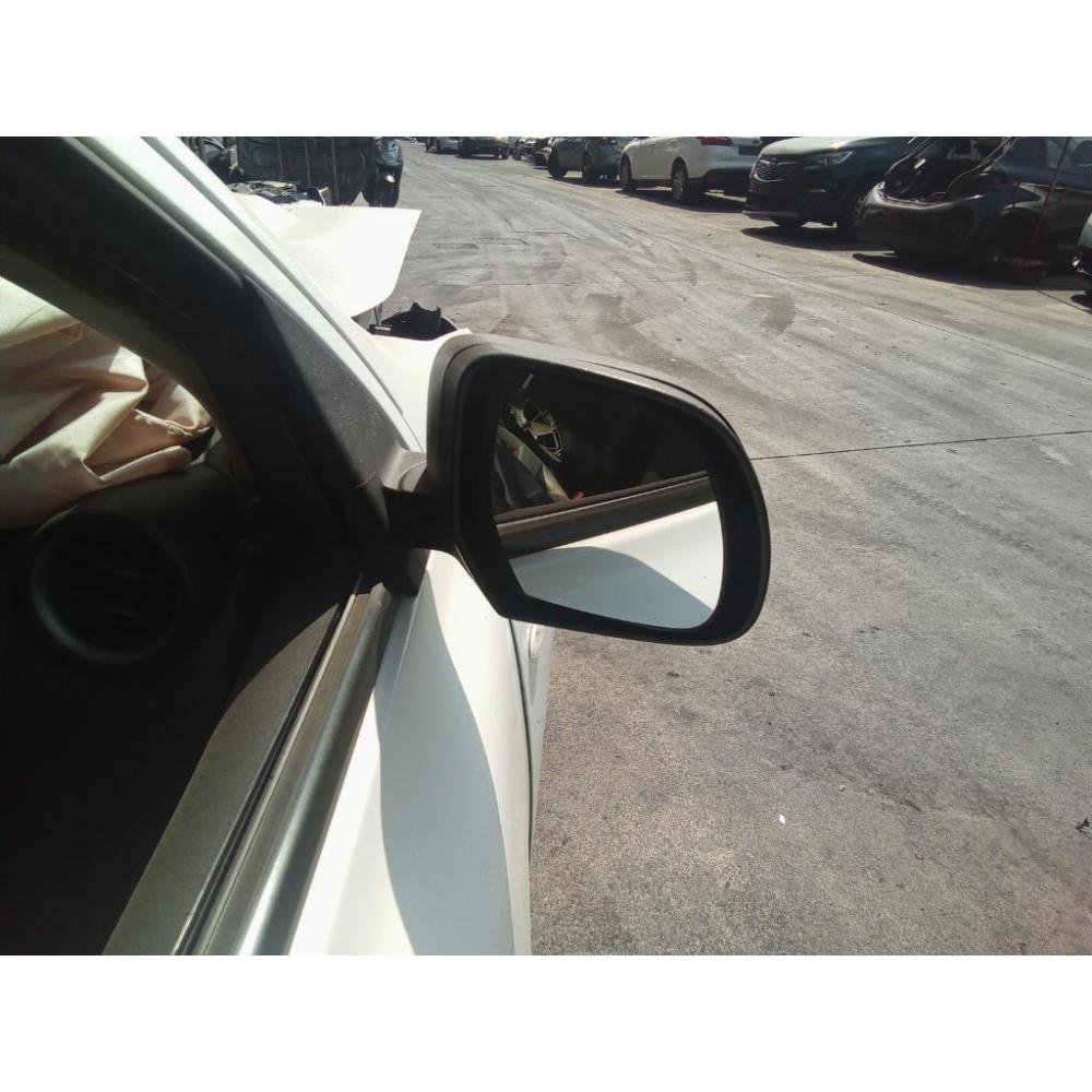 Retrovisore Esterno Anteriore Destro Usato Dal 2010 Al 2013 Nissan Micra «Iv» (2011)