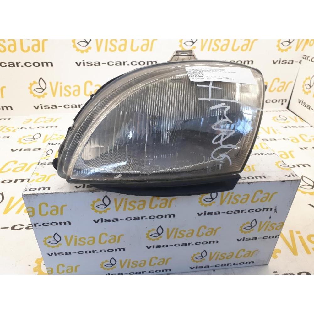 Proiettore Anteriore Sinistro Usato Dal 2000 Al 2005 Fiat Seicento (1998)