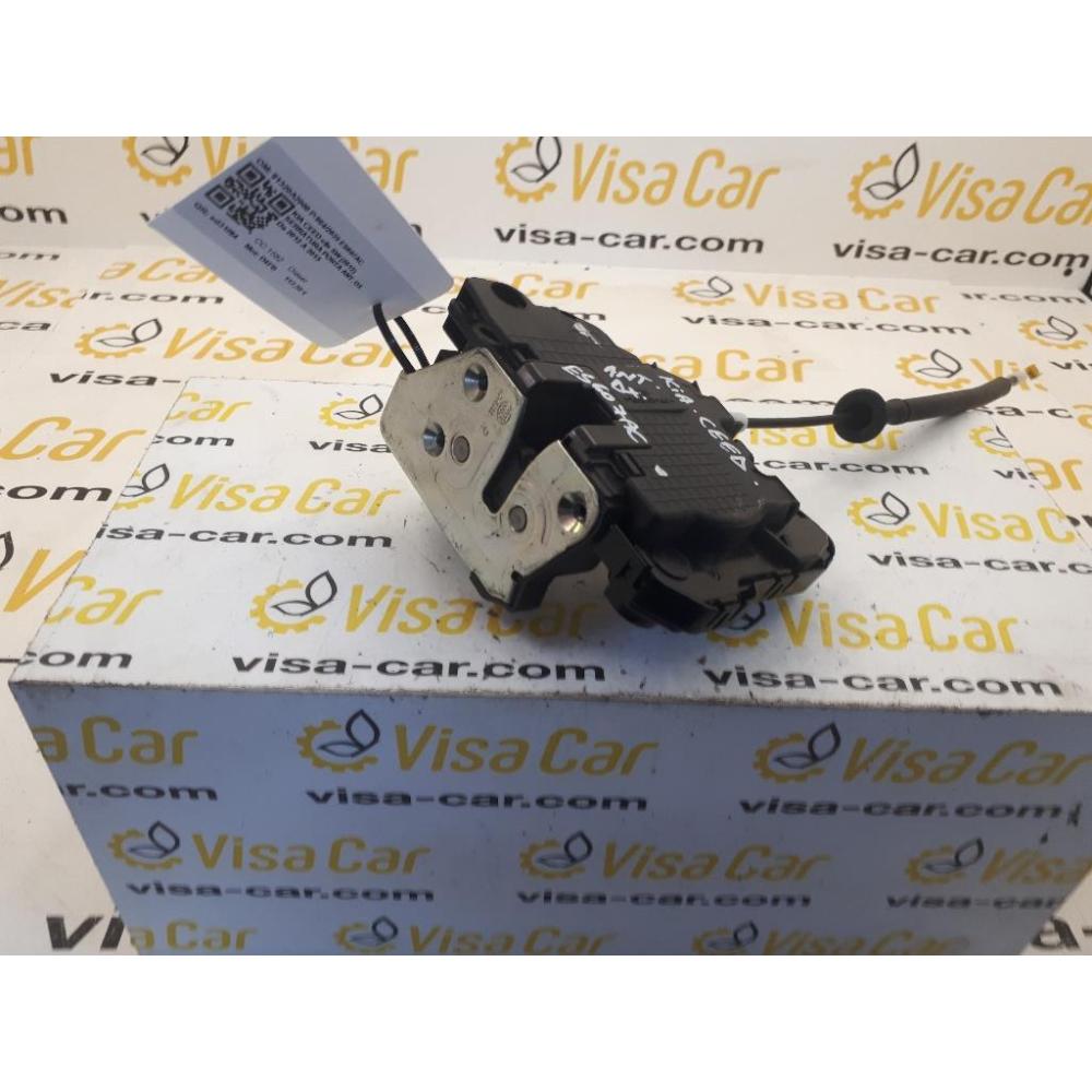 Serratura Porta Anteriore Destro Usato Dal 2012 Al 2015 Kia Ceed «Ii» Sw (2012)