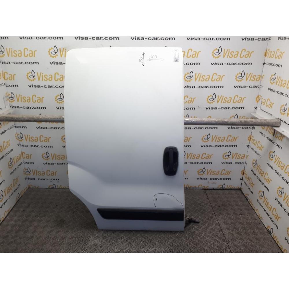Porta Scorrevole Posteriore Destro Usato Dal 2016 Al 2021 Fiat Fiorino «Iii» (2016)