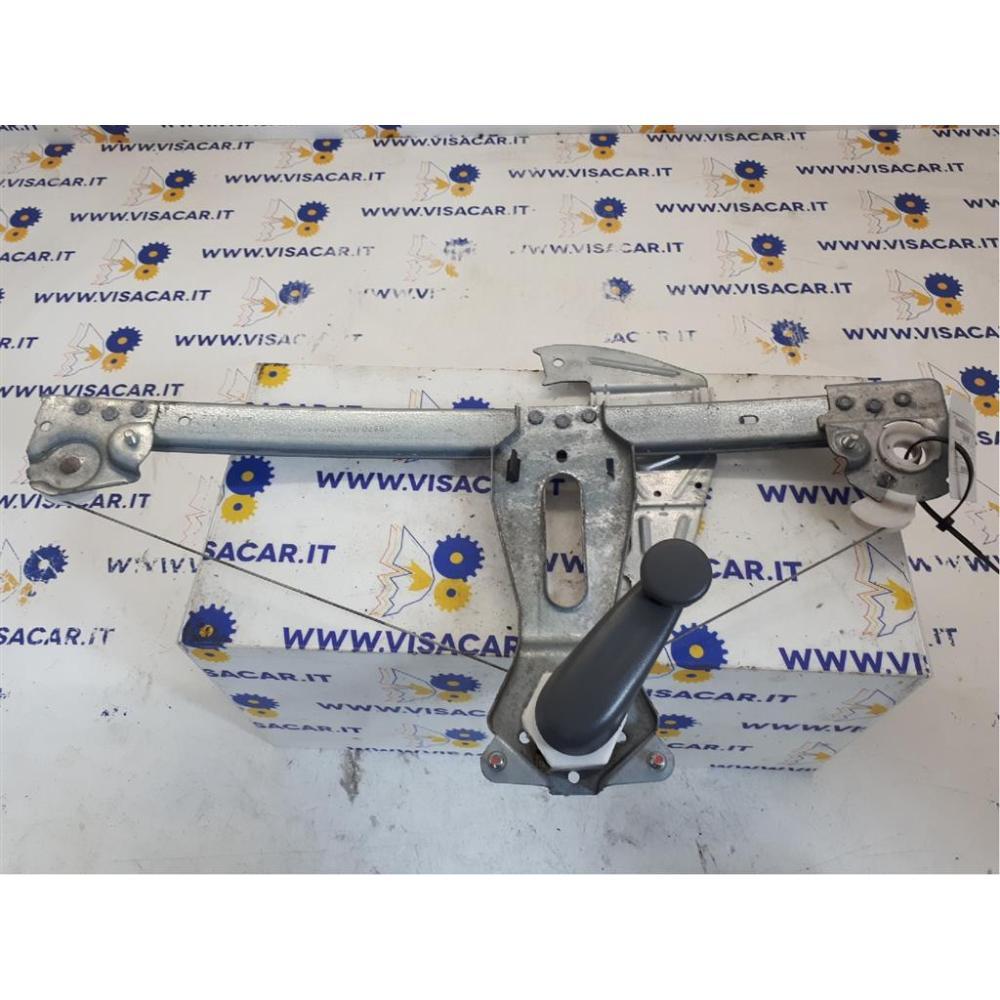Alzacristallo Porta Anteriore Destro Usato Dal 2005 Al 2014 Citroen C1 «I» (2006)