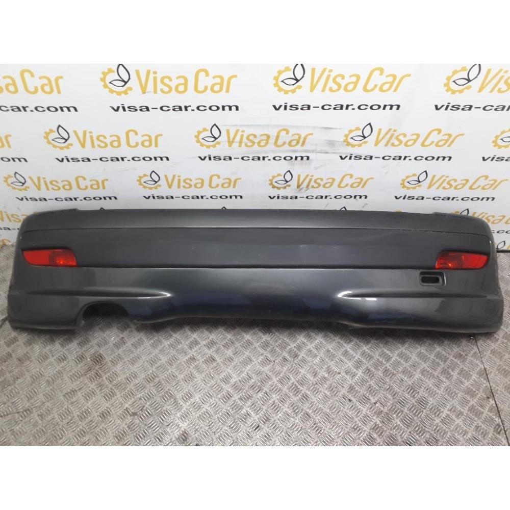 Paraurti Posteriore Usato Dal 2009 Al 2013 Peugeot 206 + (2009)
