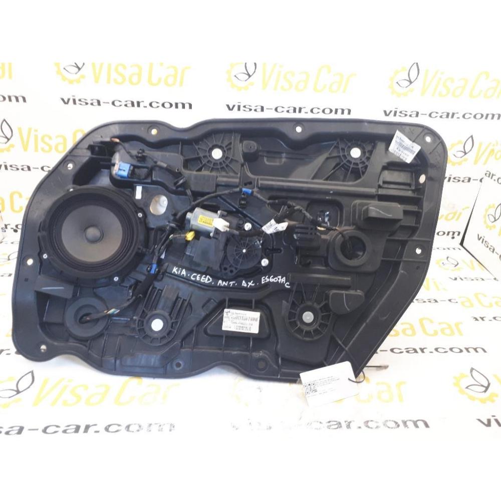 Alzacristallo Porta Anteriore Destro Usato Dal 2012 Al 2015 Kia Ceed «Ii» Sw (2012)