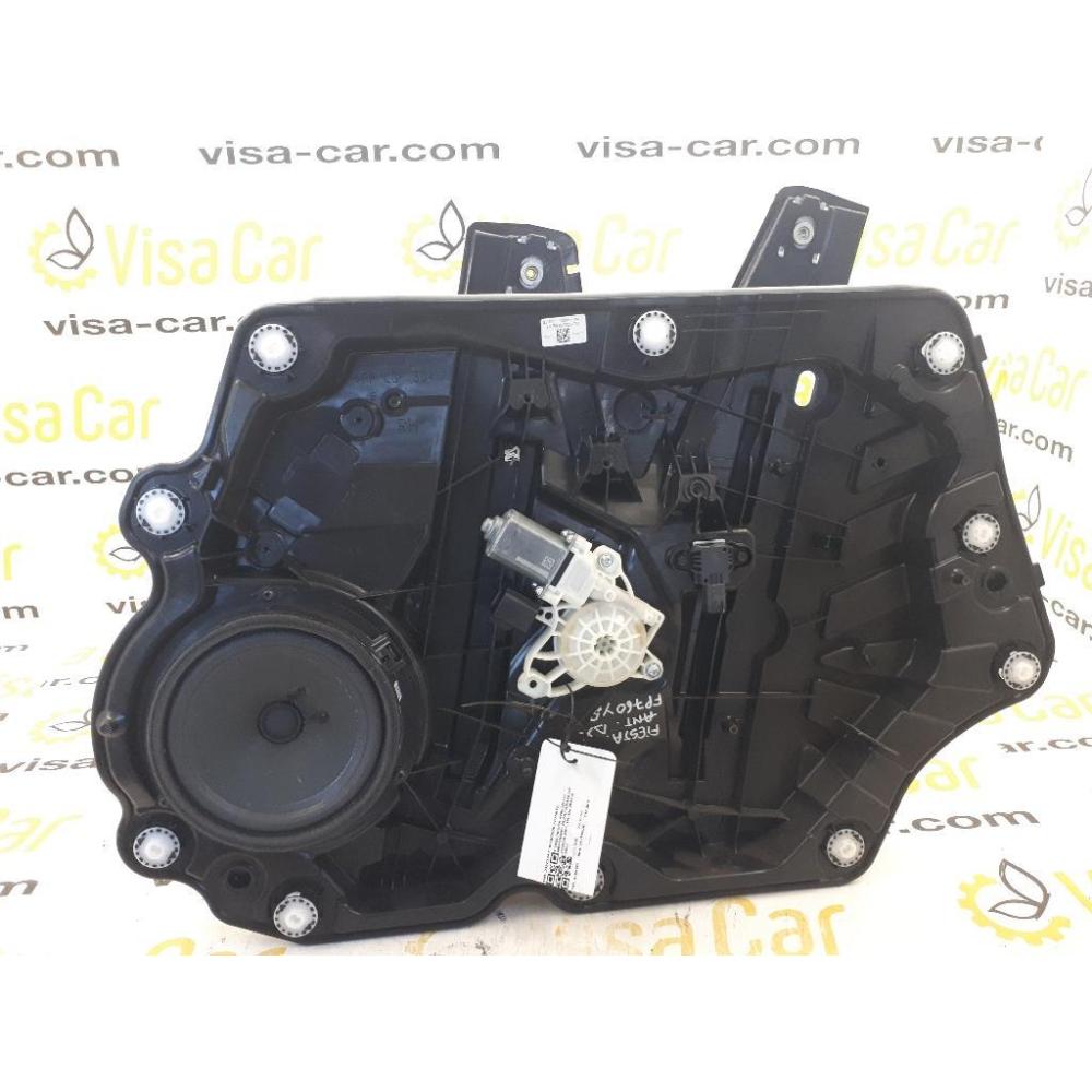 Alzacristallo Porta Anteriore Destro Usato Dal 2017 Al 2021 Ford Fiesta «Vii» (2017)