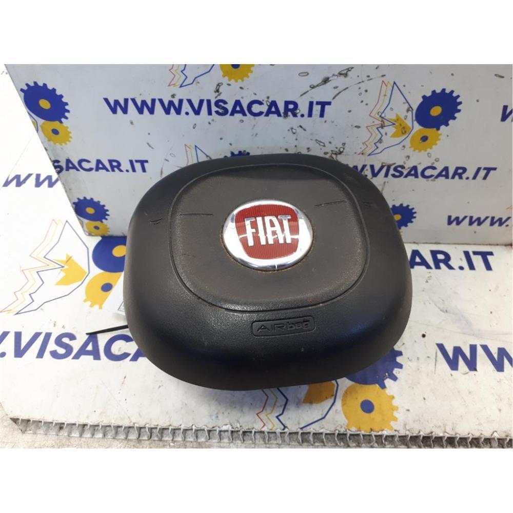 Contatto Airbag Guidatore Usato Dal 2011 Al 2017 Fiat Panda «Ii» (2011)