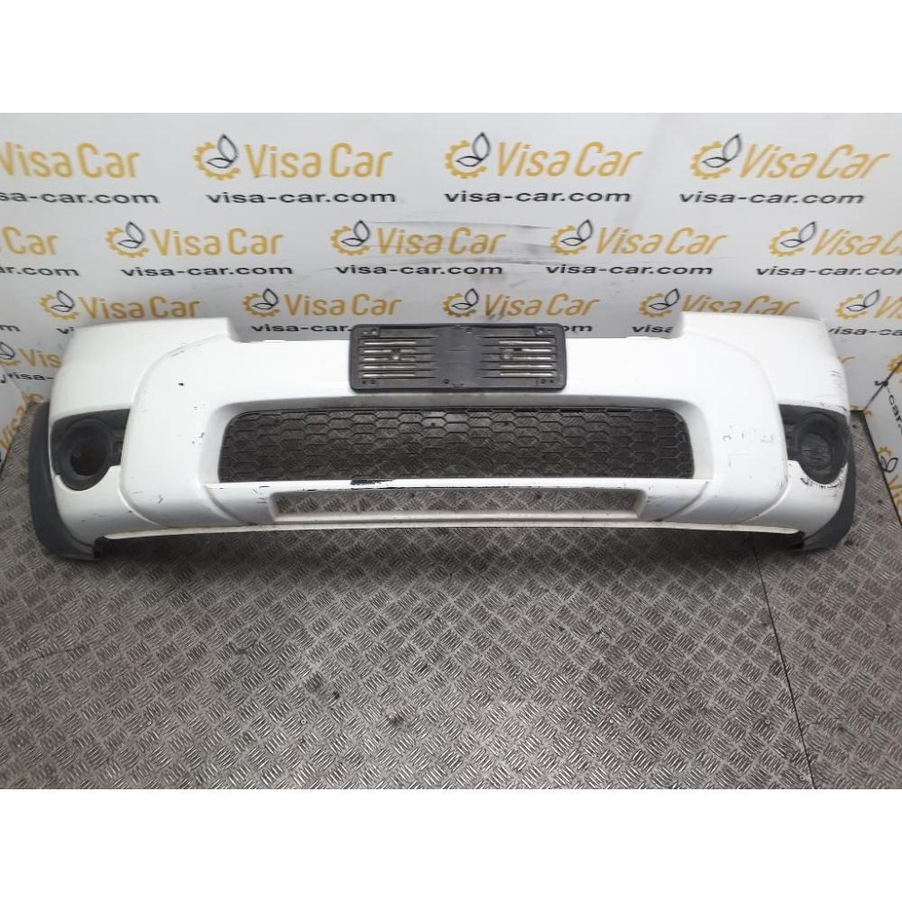 Paraurti Anteriore Usato Dal 2005 Al 2009 Ford Ranger «Ii» (2006)