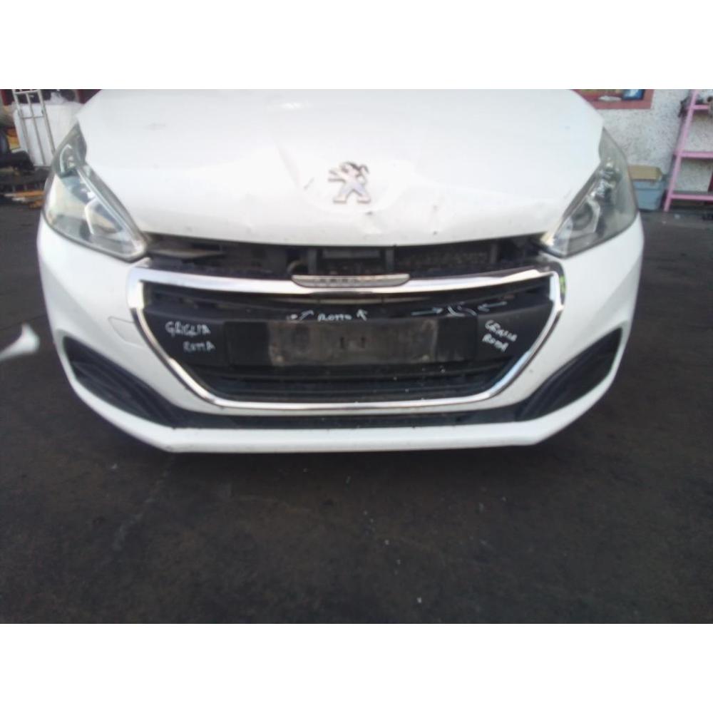 Paraurti Anteriore Usato Dal 2015 Al 2019 Peugeot 208 «I» (2015)