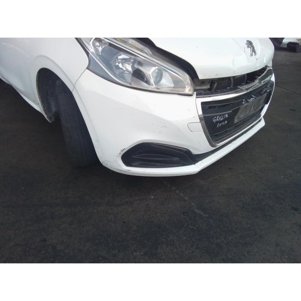 Paraurti Anteriore Usato Dal 2015 Al 2019 Peugeot 208 «I» (2015)