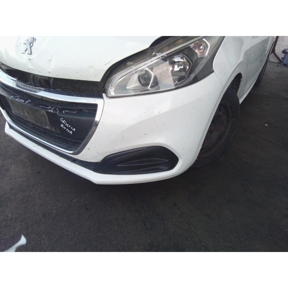 Paraurti Anteriore Usato Dal 2015 Al 2019 Peugeot 208 «I» (2015)