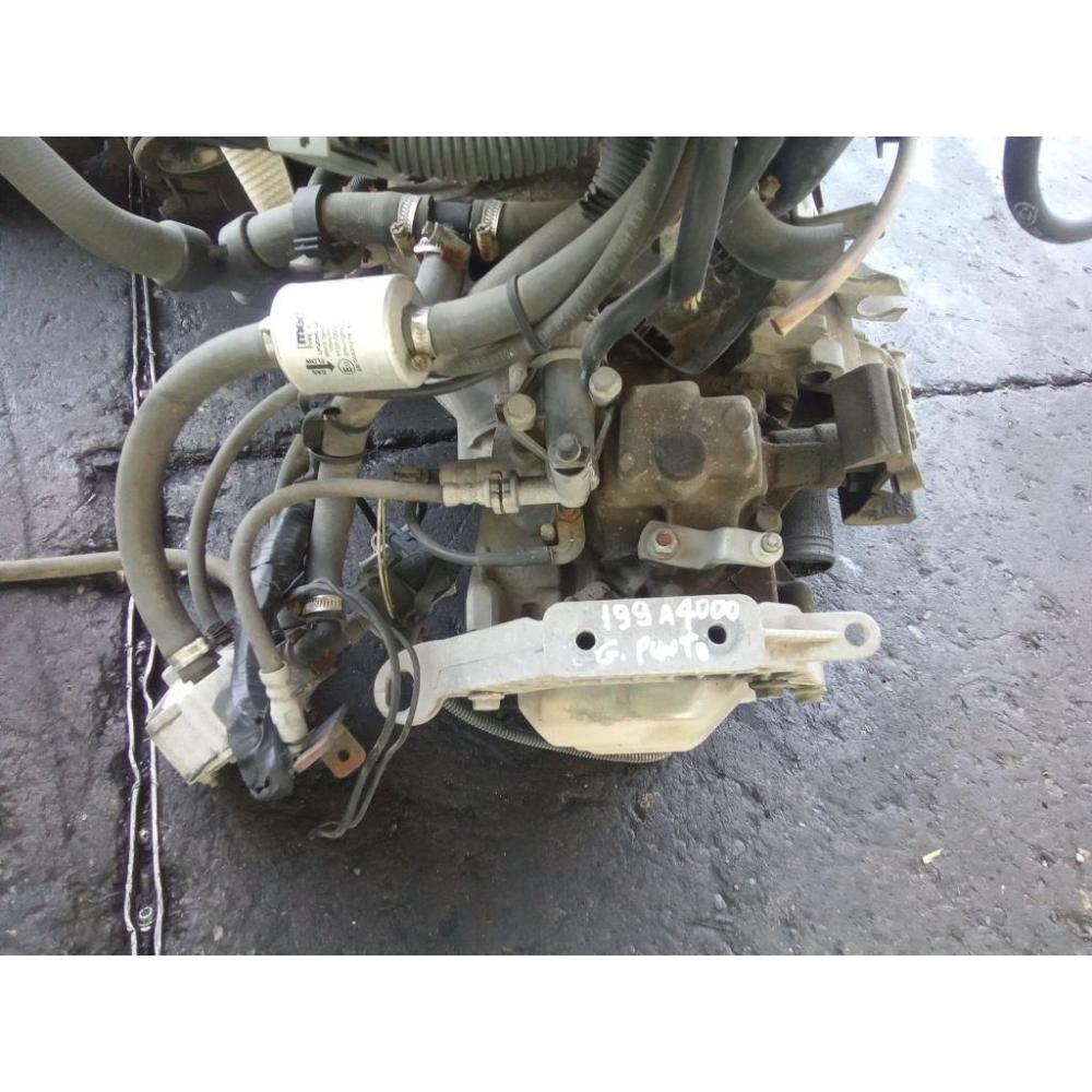 Cambio Usato Dal 2005 Al 2010 Fiat Grande Punto (2006)