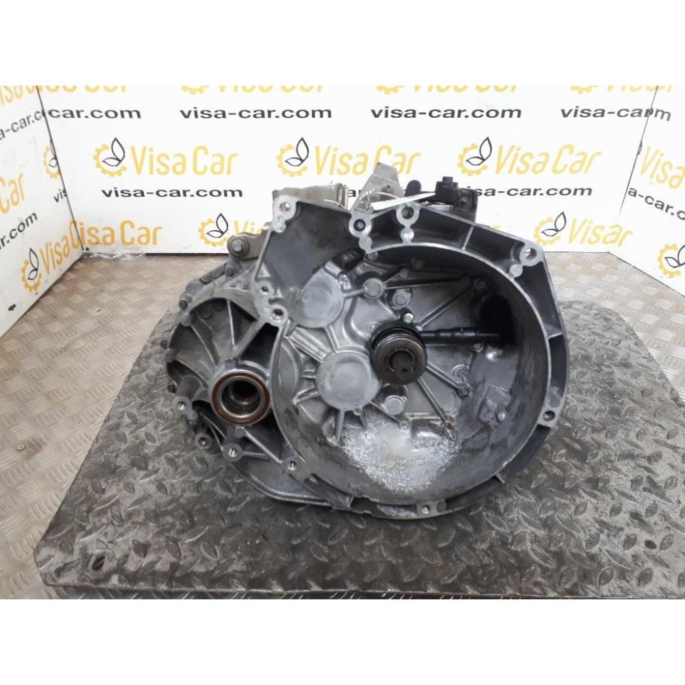 Cambio Usato Dal 2011 Al 2014 Ford Focus «Iv» Sw (2011)