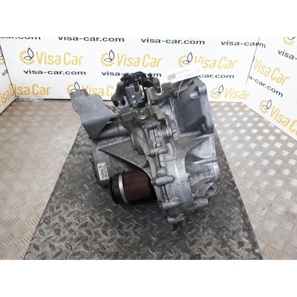 Cambio Usato Dal 2011 Al 2014 Ford Focus «Iv» Sw (2011)