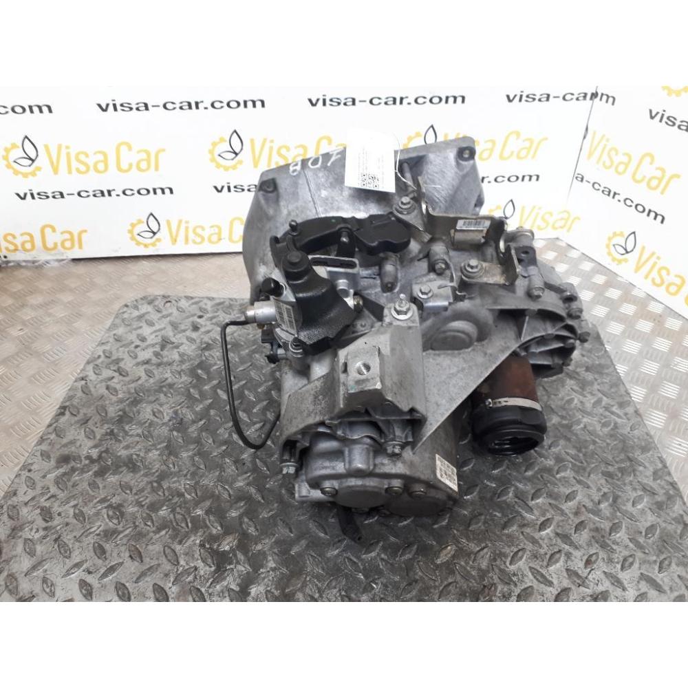 Cambio Usato Dal 2011 Al 2014 Ford Focus «Iv» Sw (2011)