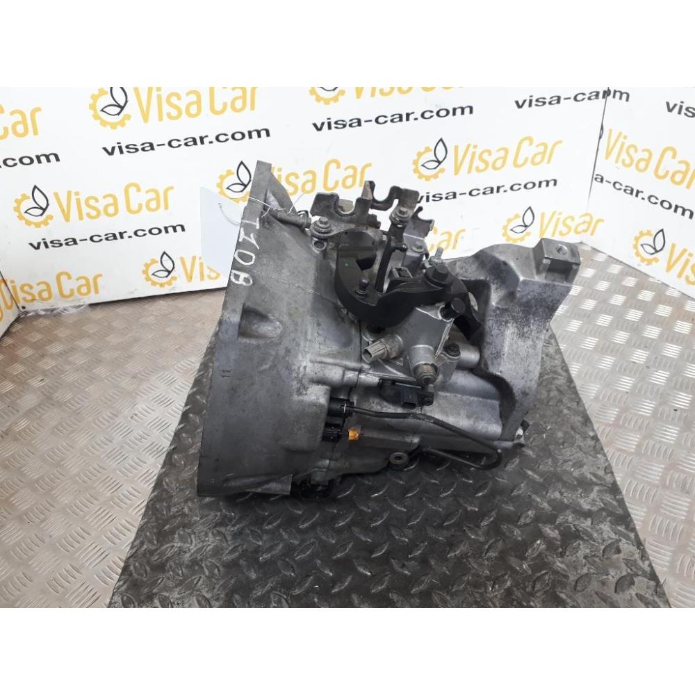 Cambio Usato Dal 2011 Al 2014 Ford Focus «Iv» Sw (2011)