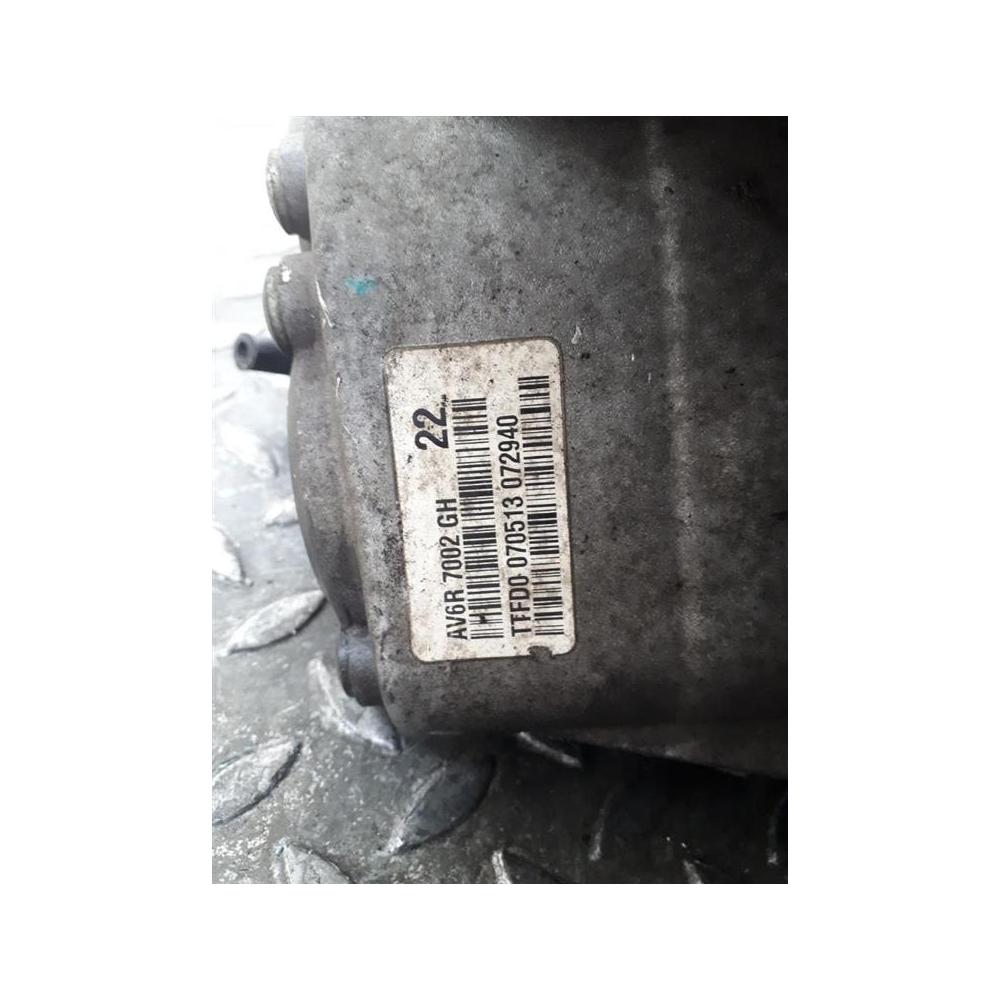 Cambio Usato Dal 2011 Al 2014 Ford Focus «Iv» Sw (2011)