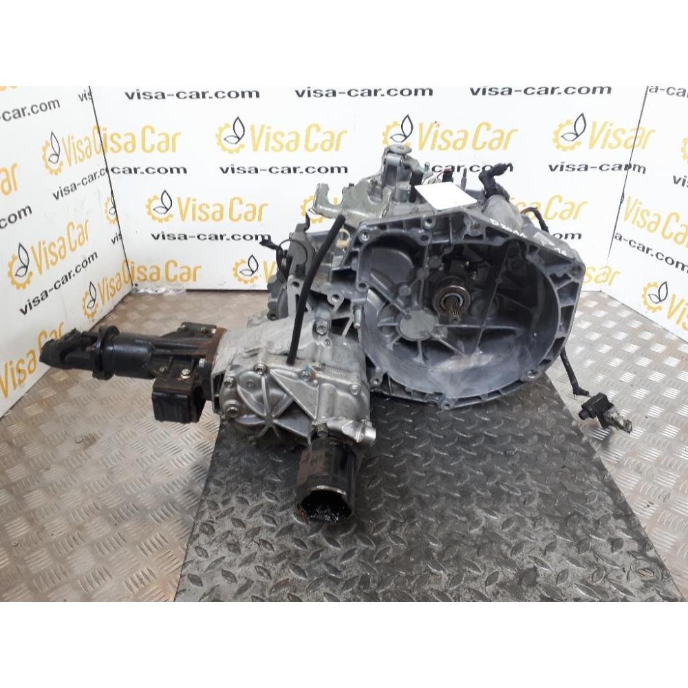 Cambio Usato Dal 2009 Al 2014 Fiat Sedici (2006)
