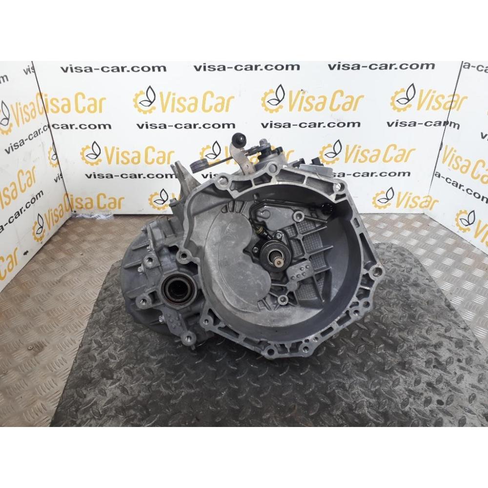 Cambio Usato Dal 2012 Al 2016 Opel Mokka (2013)