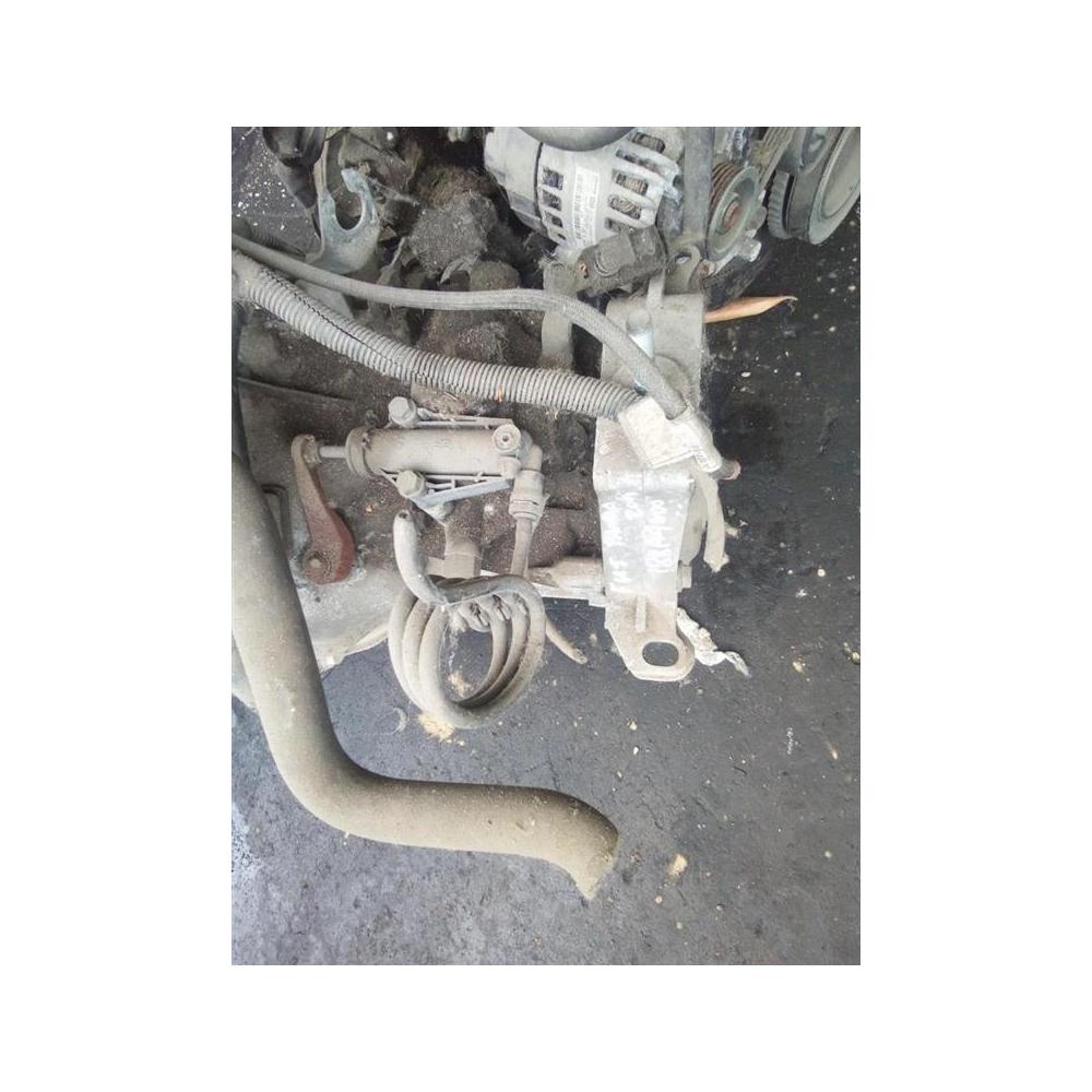 Cambio Usato Dal 2003 Al 2009 Fiat Panda «Ii» (2004)
