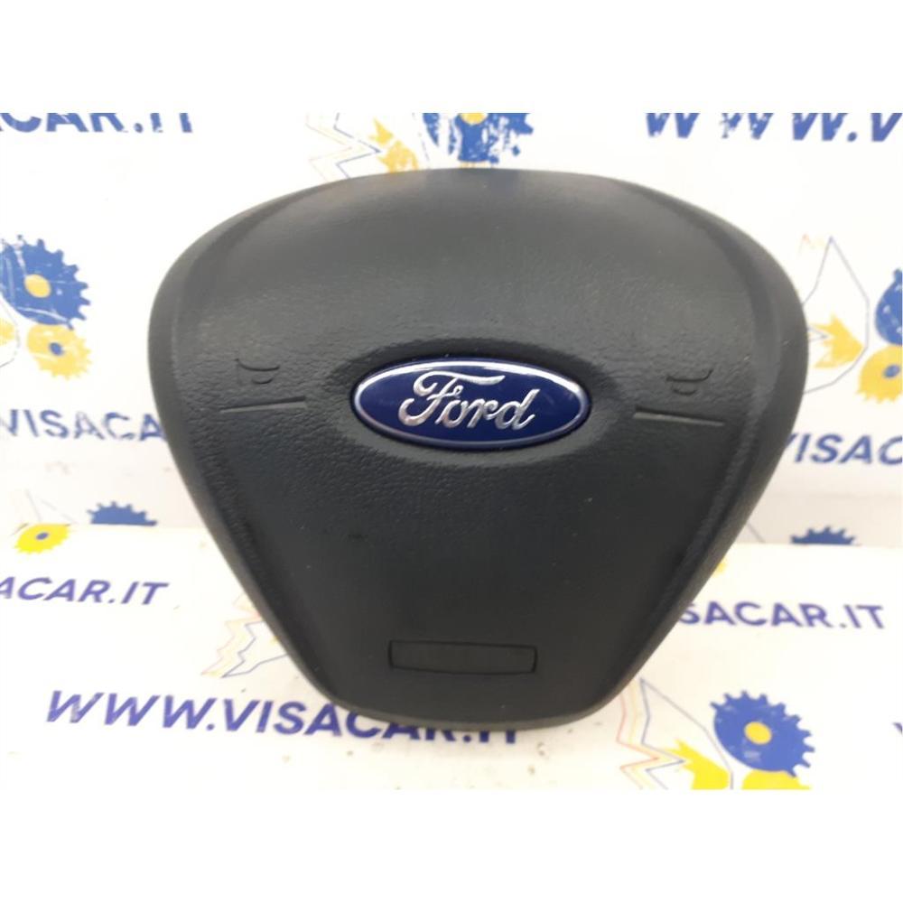 Contatto Airbag Guidatore Usato Dal 2008 Al 2013 Ford Fiesta «Vi» (2008)