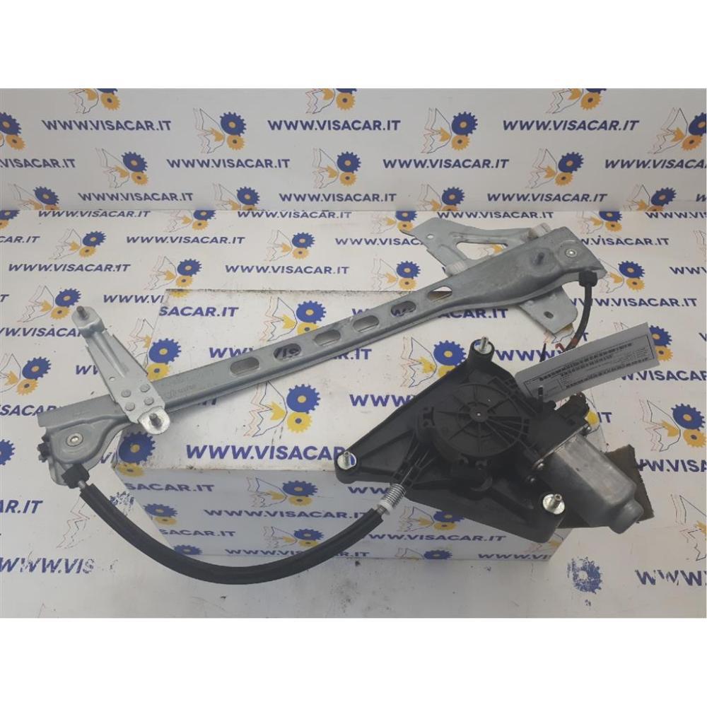 Alzacristallo Porta Anteriore Destro Usato Dal 2014 Citroen C1 «Ii» (2014)