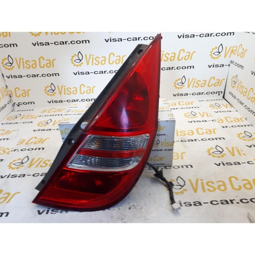 Fanale Posteriore Destro Usato Dal 2007 Al 2012 Hyundai I30 «I» (2007)