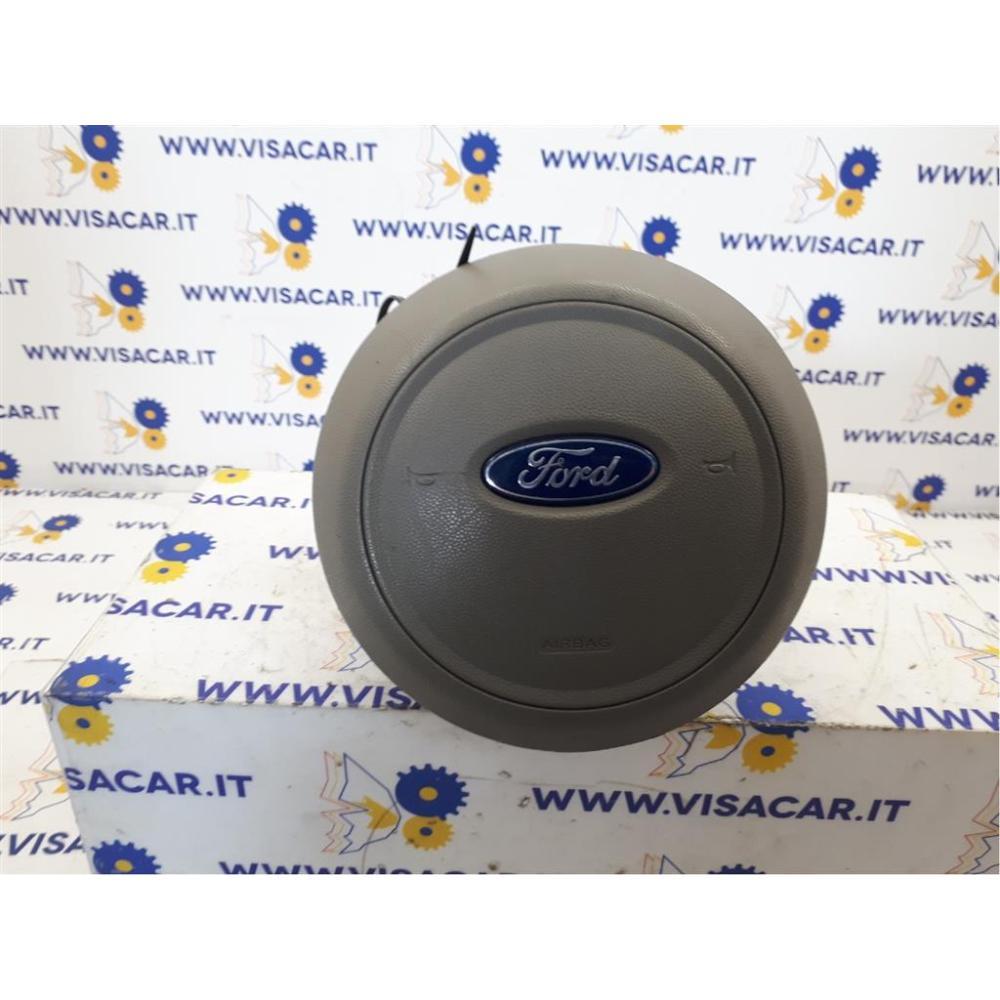 Contatto Airbag Guidatore Usato Dal 2008 Al 2017 Ford Ka «Ii» (2009)