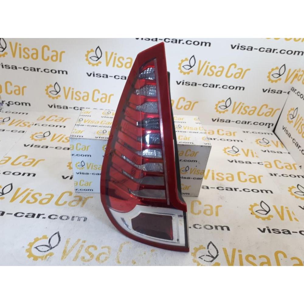 Fanale Esterno Posteriore Sinistro Usato Dal 2008 Al 2011 Renault Scénic «Iii» X-Mod (2009)