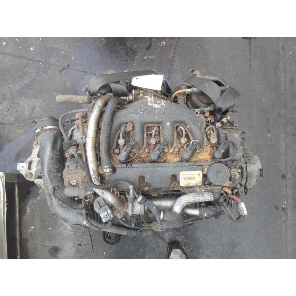 Motore Completo Usato Dal 2004 Al 2010 Volvo V50 (2004)