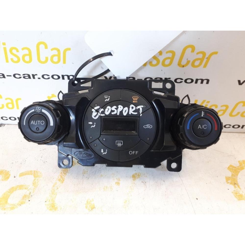 Modulo Comando Riscaldamento / Clima Usato Dal 2015 Al 2017 Ford Ecosport (2013)