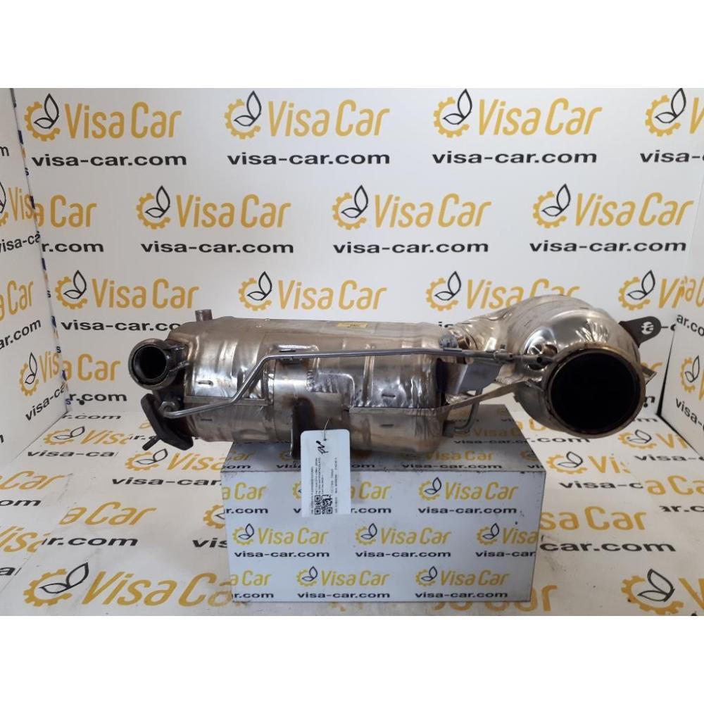 Filtro Antiparticolato Fap Usato Dal 2023 Fiat Ducato «290»  (2024)