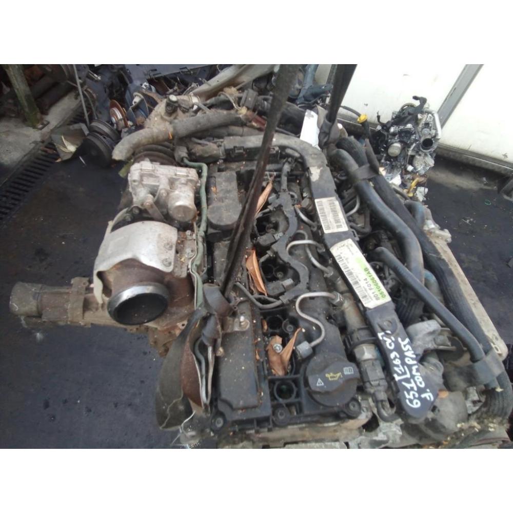 Motore Completo Usato Dal 2011 Jeep Compass «Ii» (2011)
