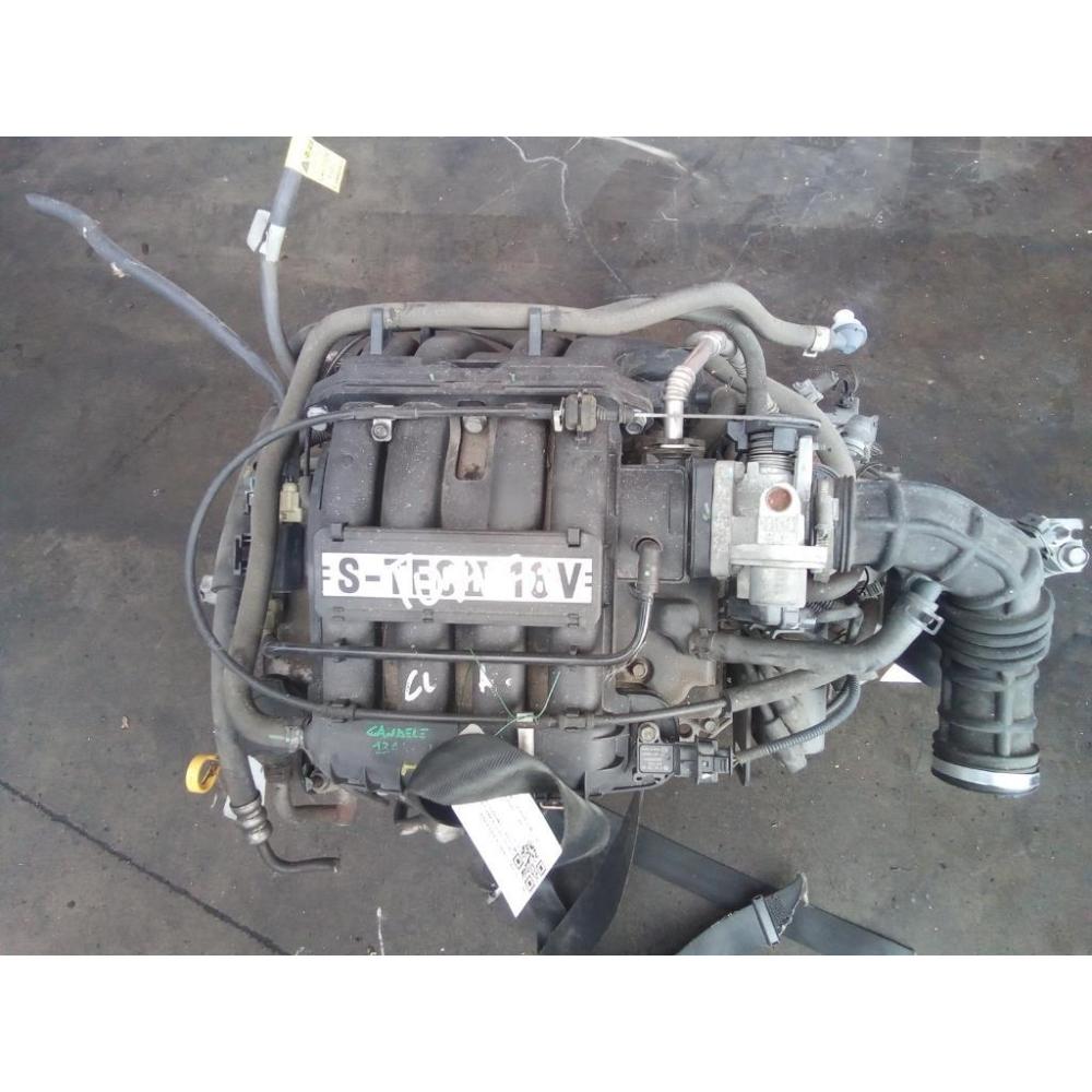 Motore Completo Usato Dal 2010 Al 2013 Chevrolet Spark (2010)