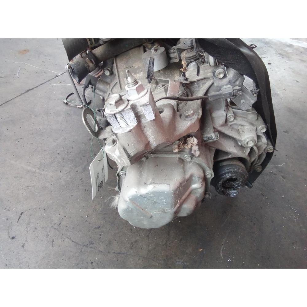 Cambio Usato Dal 2010 Al 2013 Chevrolet Spark (2010)